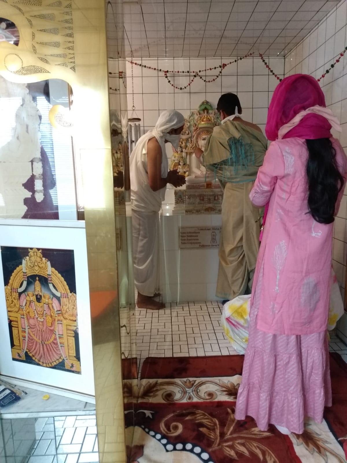 Mahavir Jayanti Celebration
